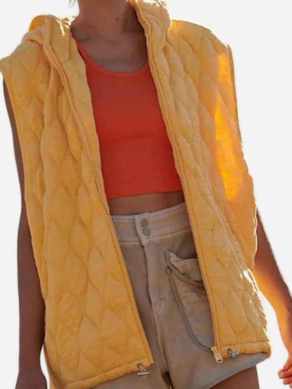 Free People Kacie Vest